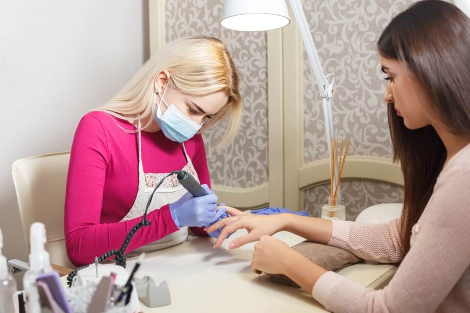 Hacıbektaş Manikürcü